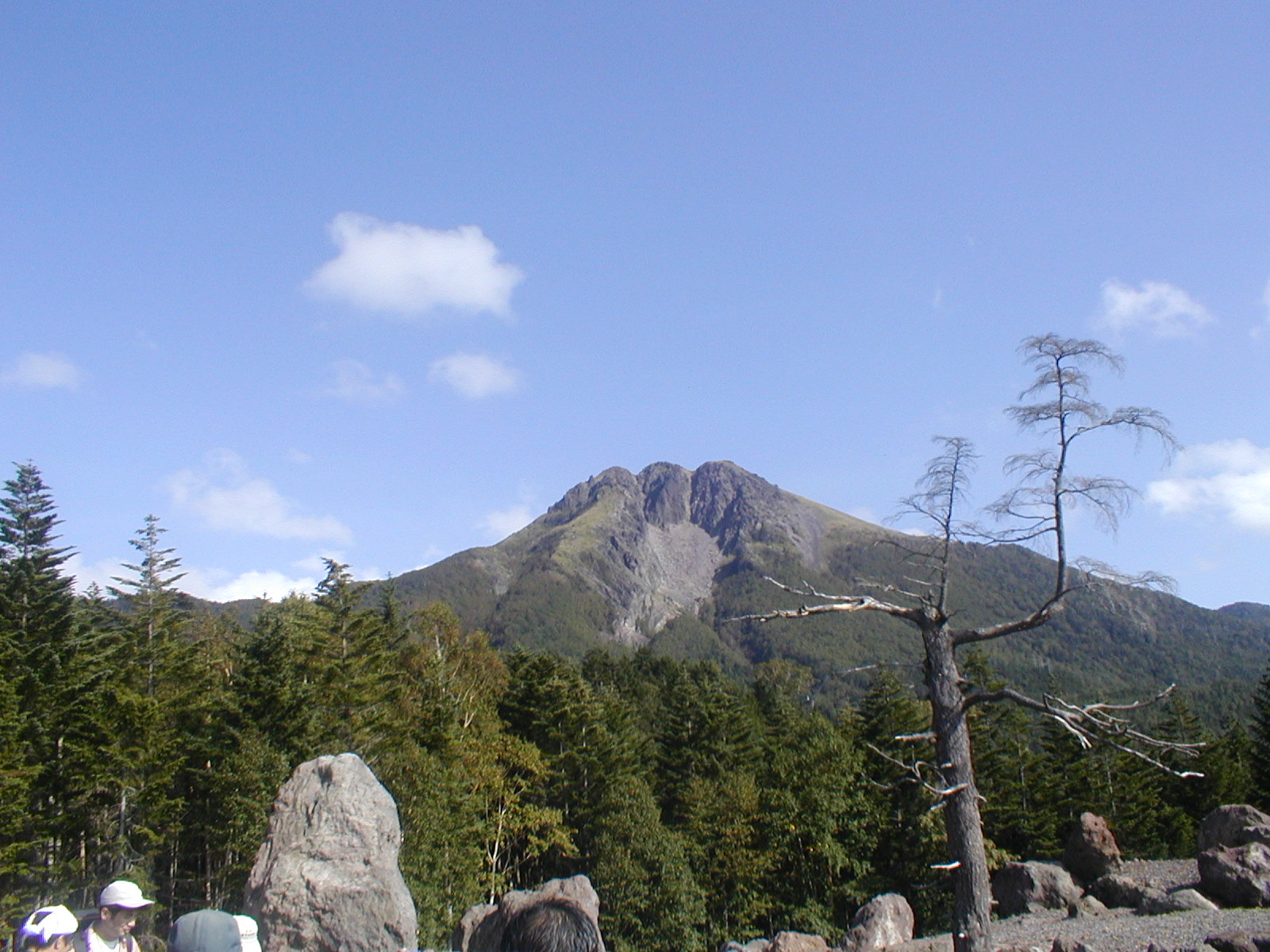 mountain